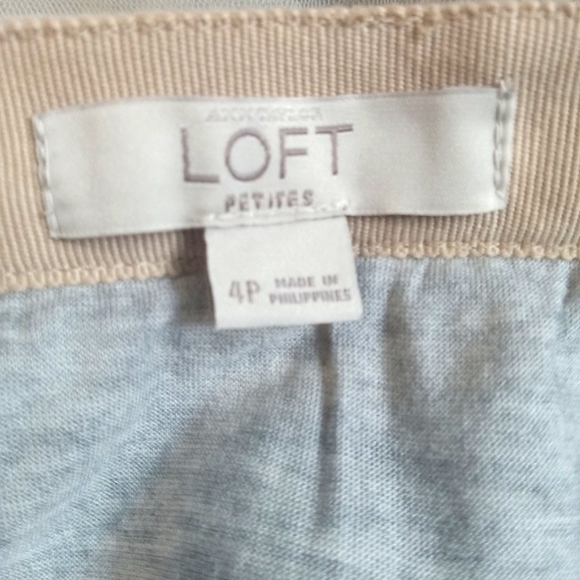 🩷 NWOT Womens Loft Size 4P Baby Pink Mesh Type Tutu Skirt Halloween Ballerina - Picture 3 of 4